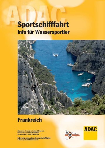 Frankreich - Wassersport-Pool