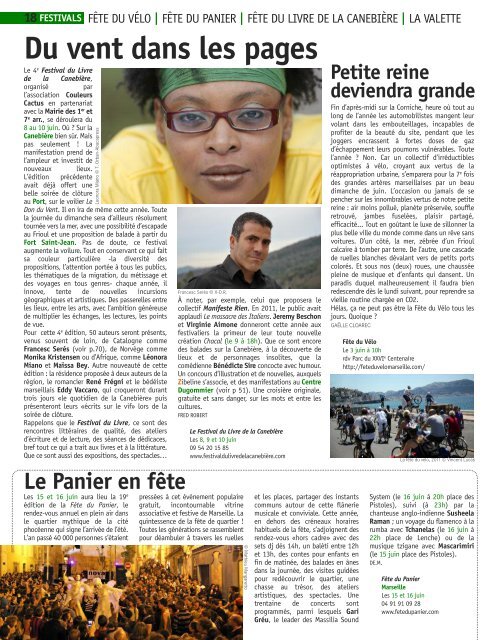 Zibeline nÂ° 52 en PDF