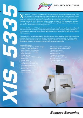 Astrophysics Xis 5335 Manually