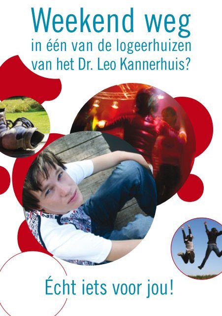 Weekend weg - Dr. Leo Kannerhuis