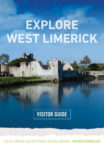 EXPLORE WEST LIMERICK - West Limerick Visitor Guide