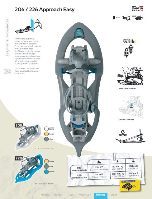 2012-2013 Catalog - TSL Outdoor