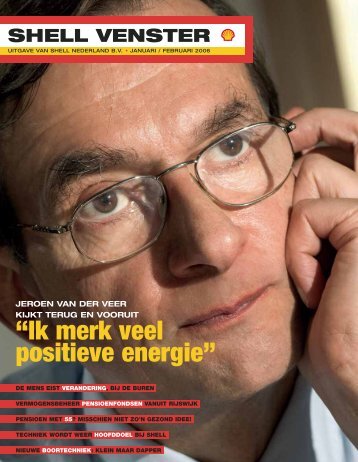 “Ik merk veel positieve energie”