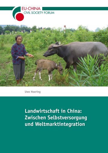 Landwirtschaft in China: Zwischen ... - Globe Spotting
