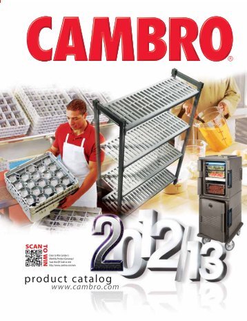 product catalog - Comcater