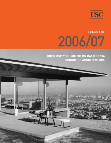 download pdf - USC School of Architecture - University of Southern ...