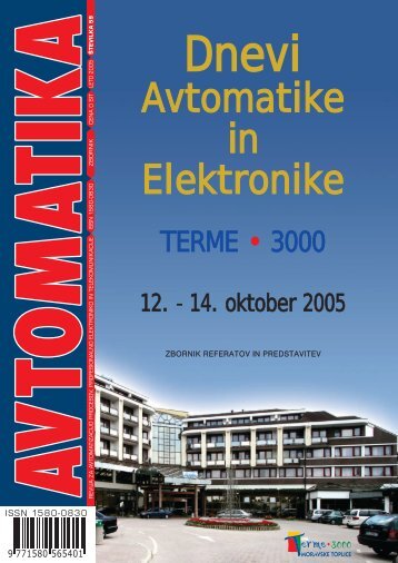 Avtomatike in Elektronike - Avtomatika