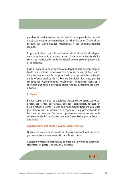 GPC sobre Ictus en AP (res.) - GuÃ­aSalud