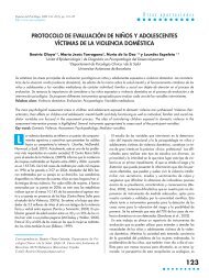 Pdf EspaÃ±ol - Papeles del PsicÃ³logo