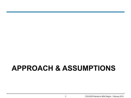 EOR Economic Analysis - Midwestern Governors Association