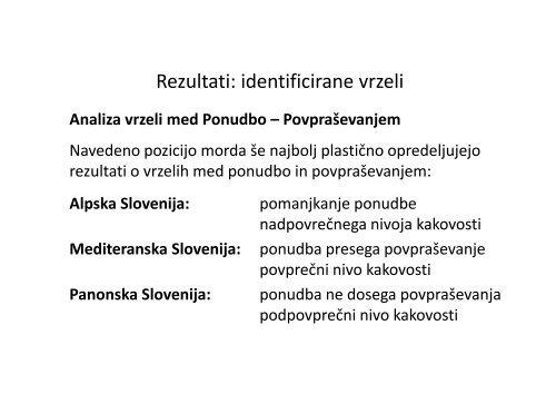 13. Slovenski turistični forum Načrtovanje strateškega marketinga ...