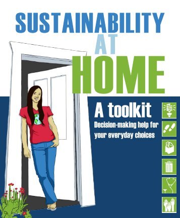 Sustainability at Home — A Toolkit (PDF) - David Suzuki Foundation