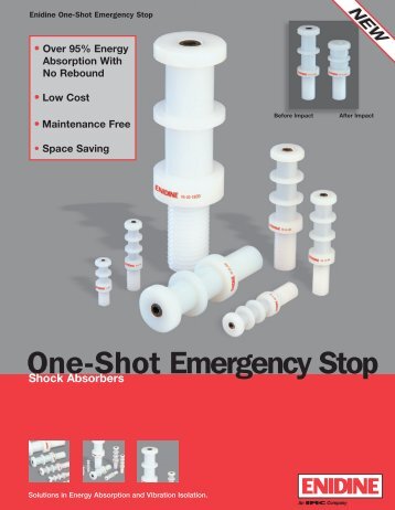 One-Shot Emergency Stop - PW Romex