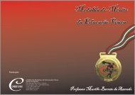 Medalha do MÃ©rito da EducaÃ§Ã£o FÃ­sica - CREF/SC