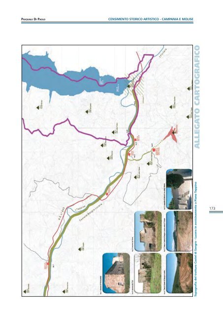 Il fiume Fortore - Studi preliminari al piano di gestione dei SIC