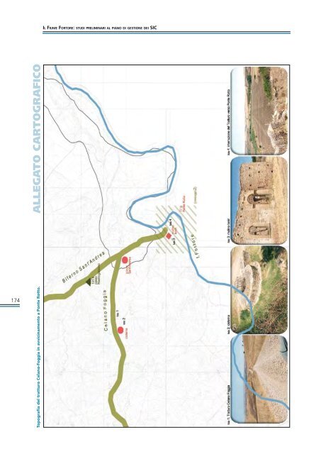 Il fiume Fortore - Studi preliminari al piano di gestione dei SIC