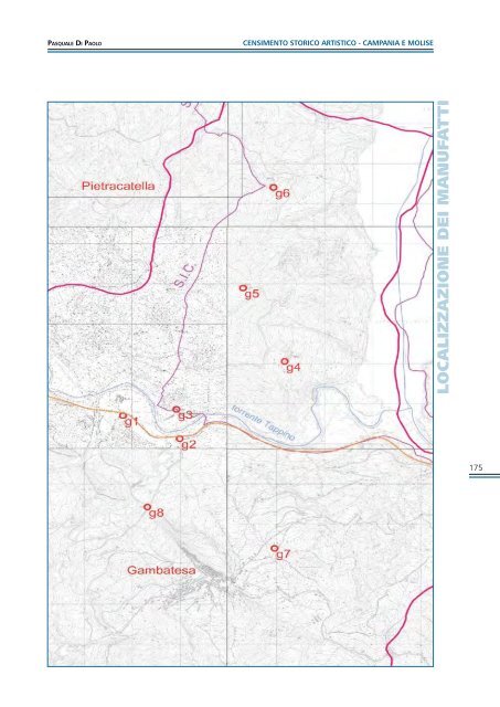 Il fiume Fortore - Studi preliminari al piano di gestione dei SIC