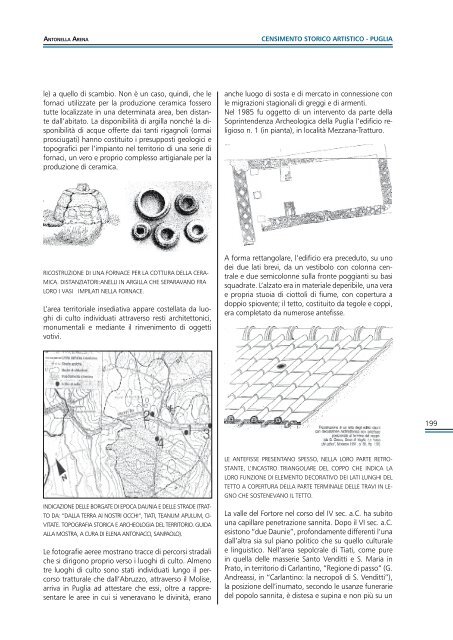 Il fiume Fortore - Studi preliminari al piano di gestione dei SIC