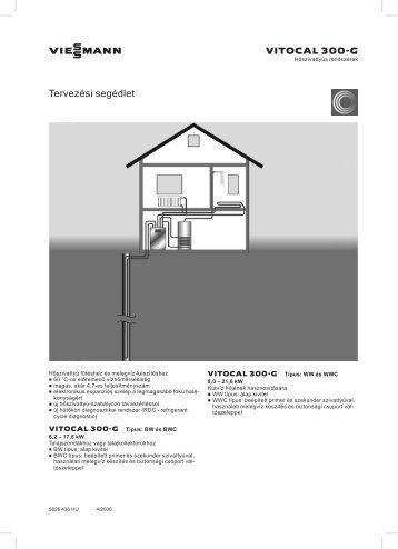 Műszaki adatok5.1 MB - Viessmann