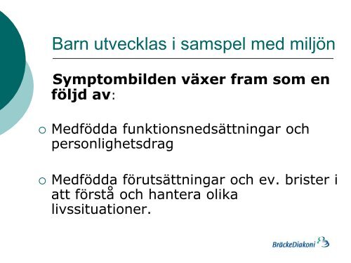 Neuropsykiatriska Diagnoser