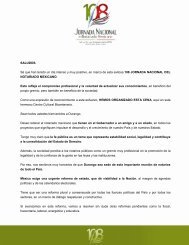 el discurso del Lic. Jorge Herrera Caldera, Gobernador del Estado ...