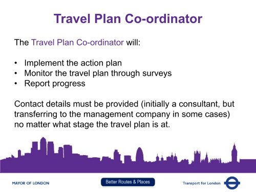 Travel Planning for new development in London (PDF 1041kb)