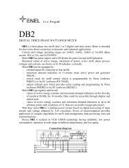 DB2 - ENEL doo