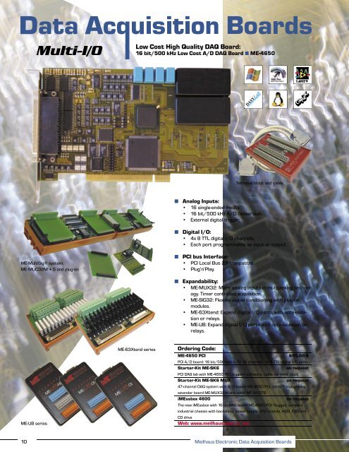 Serial I/O - ICSDataCom