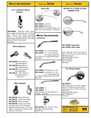 Main Catalog - Flanders