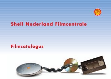 Shell Nederland Filmcentrale