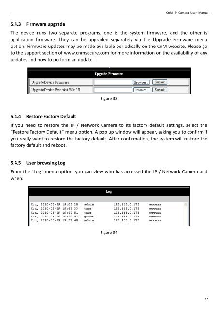 Download User Manual