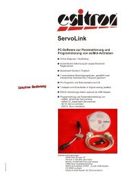 ServoLink - esitron