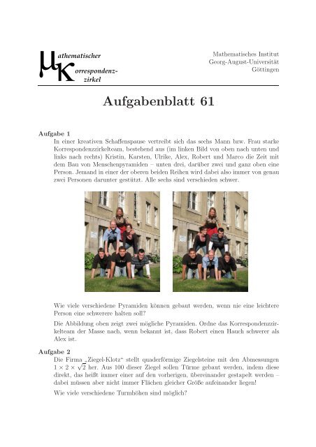 pdf-File - Georg-August-UniversitÃ¤t GÃ¶ttingen