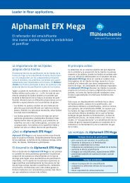 Alphamalt EFX Mega - MÃ¼hlenchemie GmbH & Co. KG