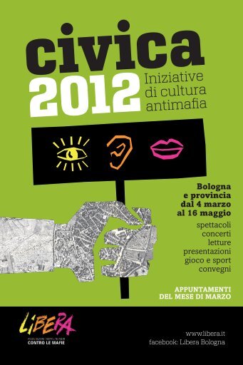 Civica 2012 - Comune di Bologna