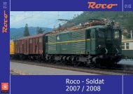 PORTADA y contra ROCO SOLDAT - Gotthard Trens