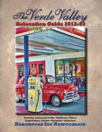 Verde Valley - Arizona Relocation Guides