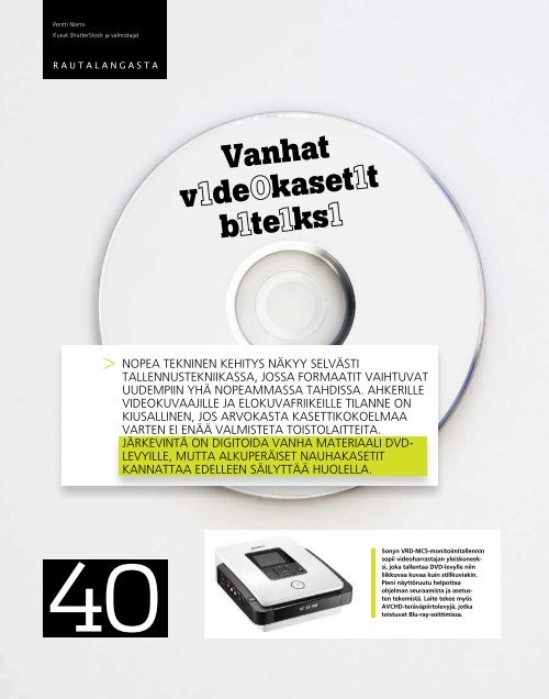 Naku- nauhuri! MM- Lelu- kauppias! loota! - GoTech!