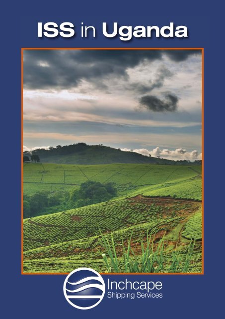 Uganda Brochure.pdf - Inchcape Shipping Services