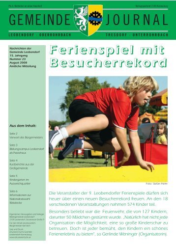 Datei herunterladen (833 KB) - .PDF - Marktgemeinde Leobendorf