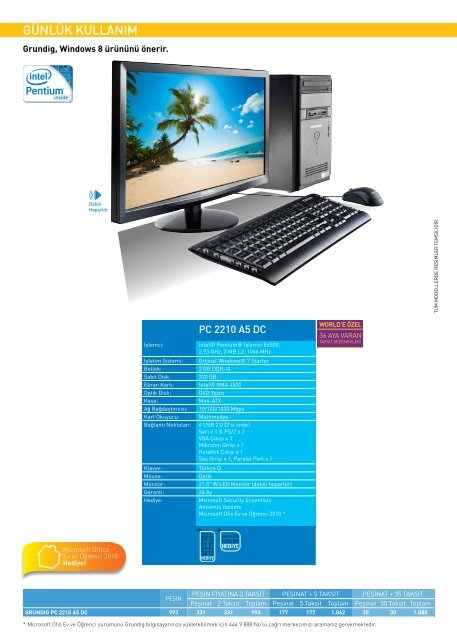 Grundig PC