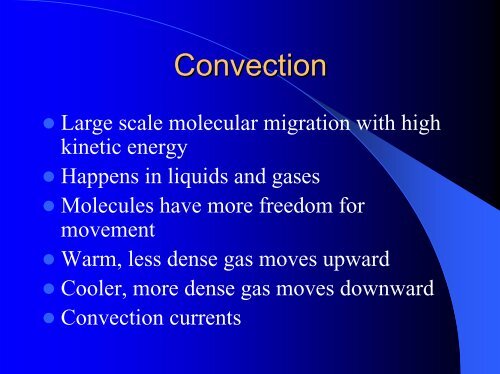 Heat Transfer