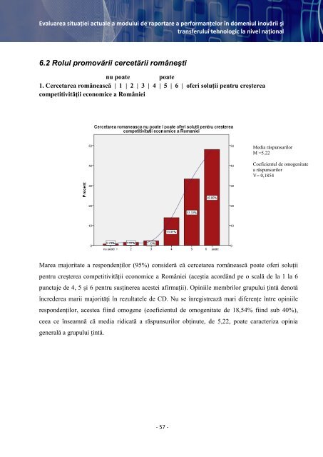 DEZVOLTAREA CAPACITÄÅ¢II A - Romania Inoveaza