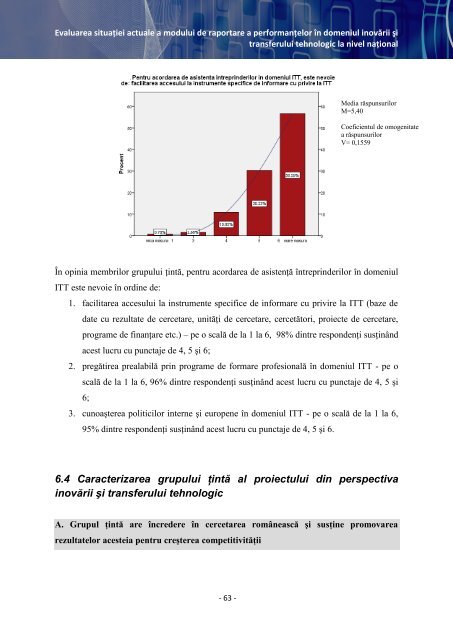 DEZVOLTAREA CAPACITÄÅ¢II A - Romania Inoveaza