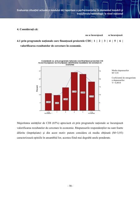 DEZVOLTAREA CAPACITÄÅ¢II A - Romania Inoveaza