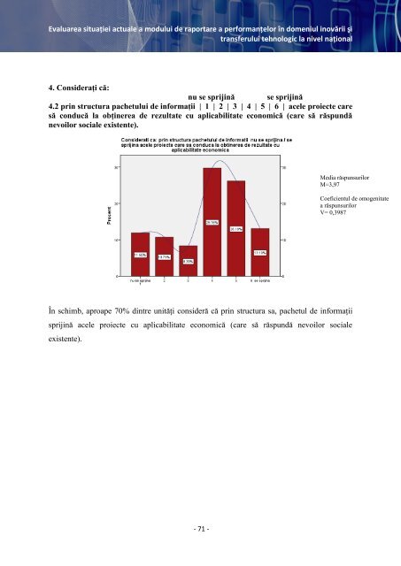 DEZVOLTAREA CAPACITÄÅ¢II A - Romania Inoveaza