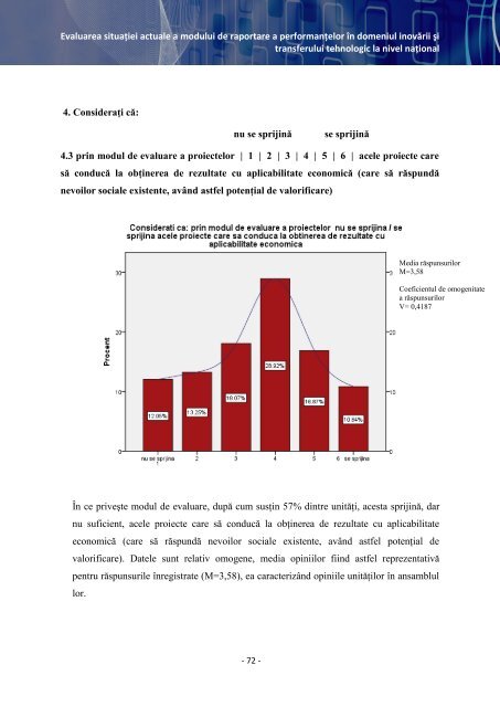 DEZVOLTAREA CAPACITÄÅ¢II A - Romania Inoveaza