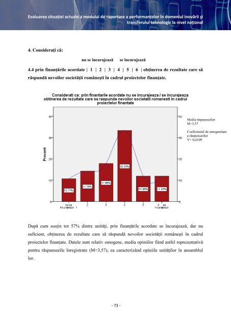 DEZVOLTAREA CAPACITÄÅ¢II A - Romania Inoveaza