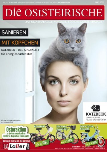 April 2011 - Meine Steirische