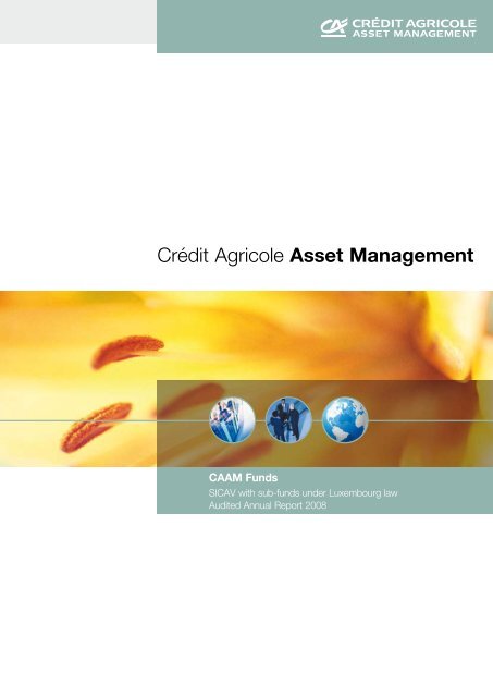 CrÃ©dit Agricole Asset Management - Fundsupermart.com